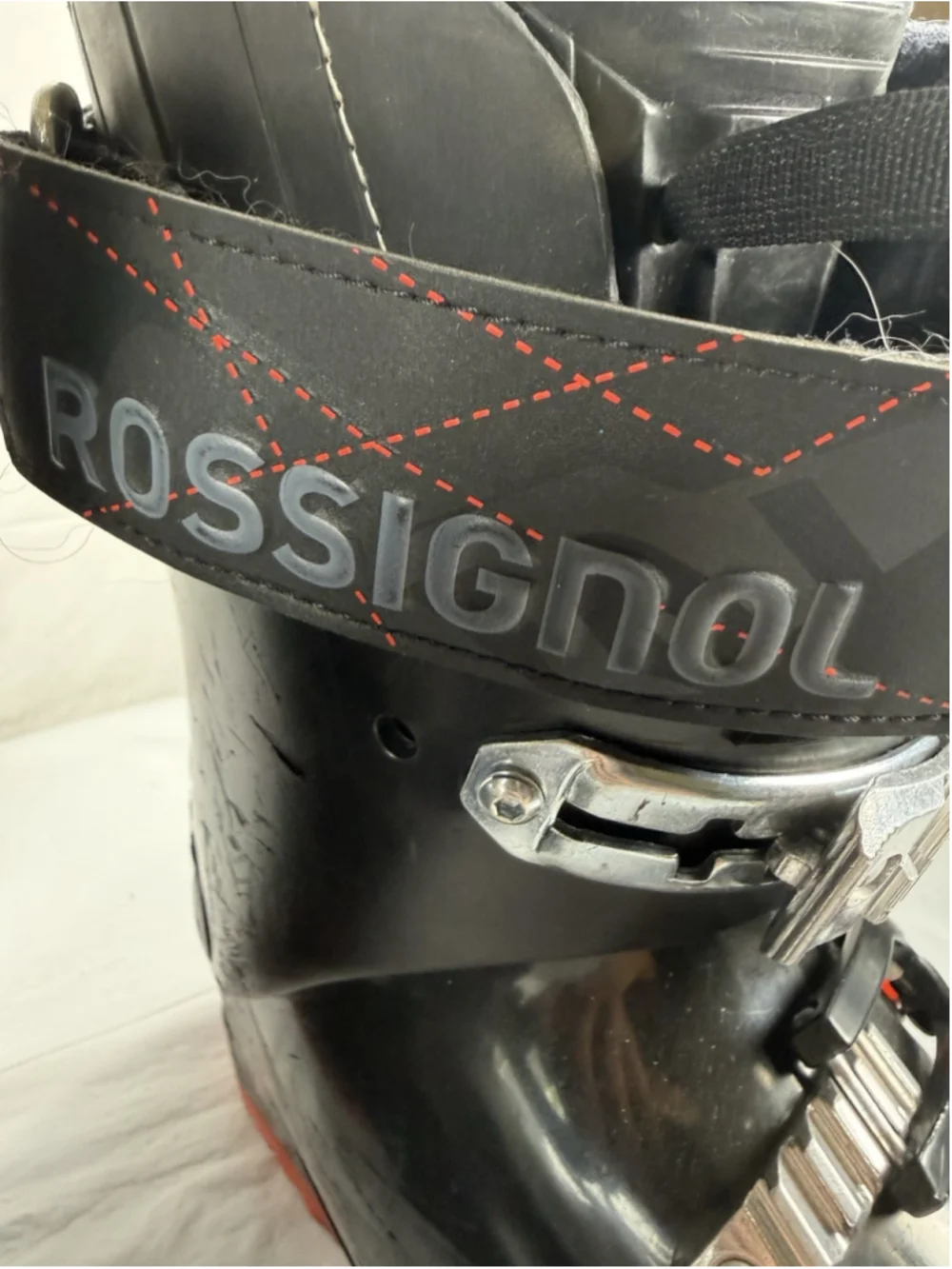 Rossignol Evo 70 Ski Boots Men’s 318mm 275 Black  Men's 9.5